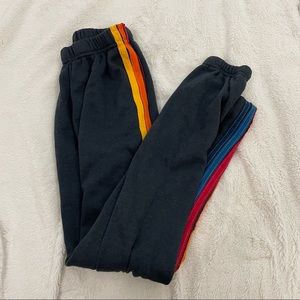 Aviator nation joggers